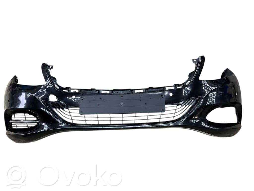 Front bumper