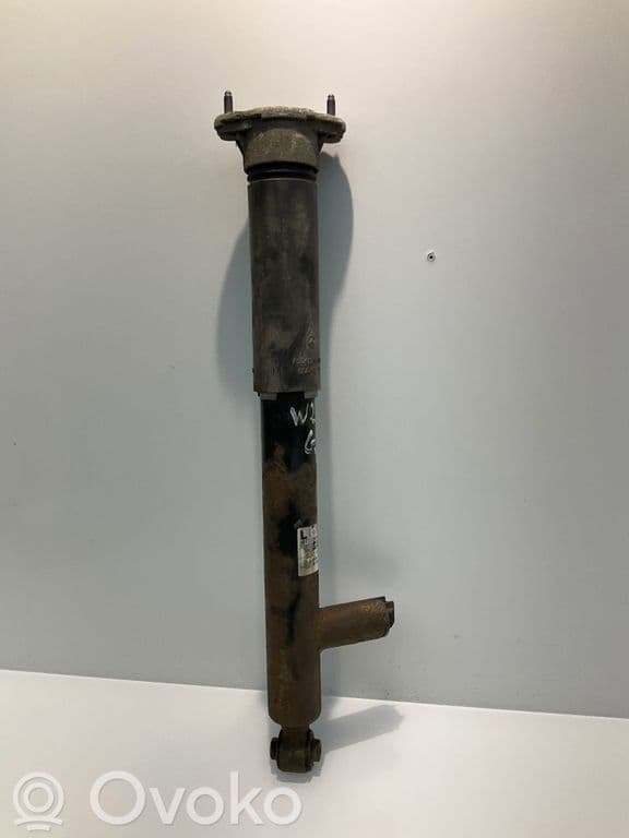 Rear shock absorber/damper