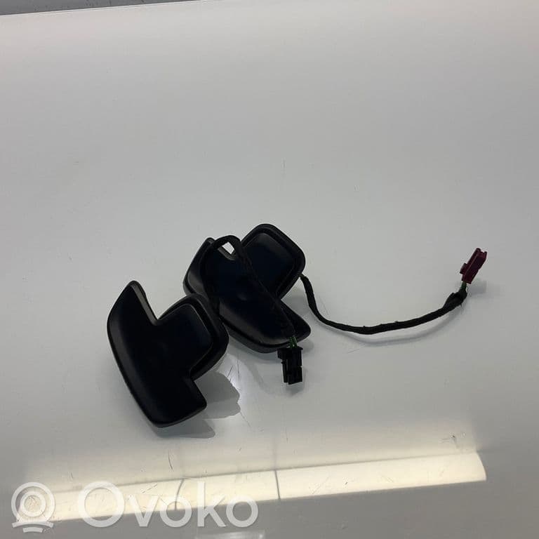 Gear shift switch/knob