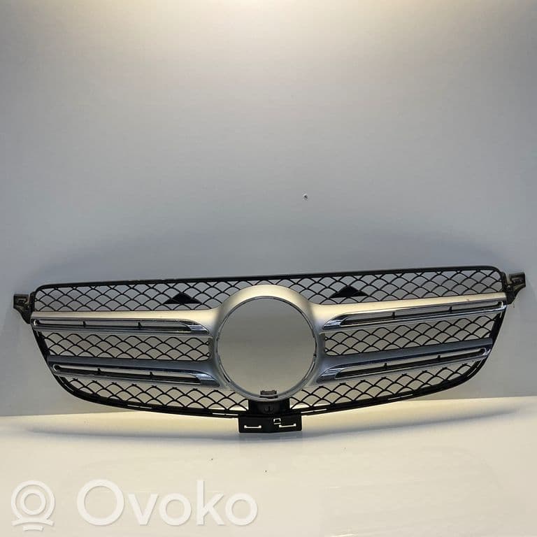 Front grill