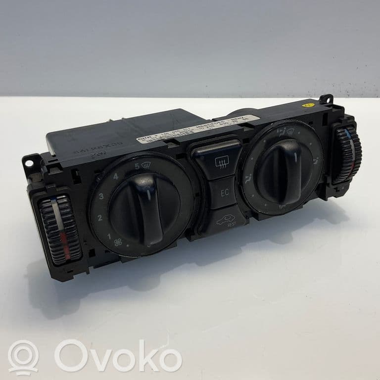 Climate control unit