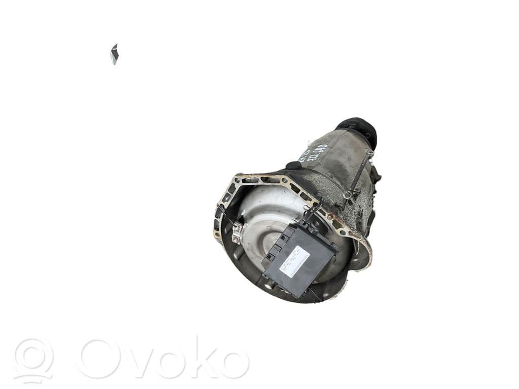 Automatinė pavarų dėžė