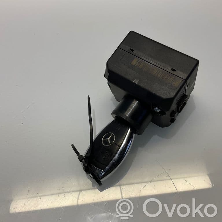 Ignition lock