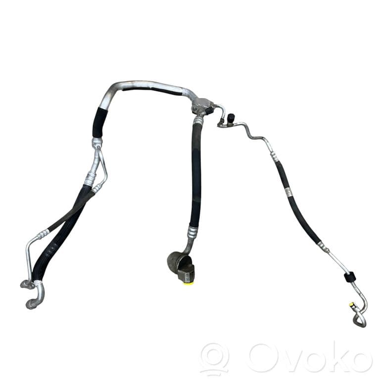 Air conditioning (A/C) pipe/hose