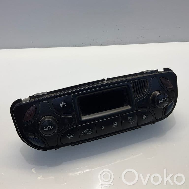Climate control unit