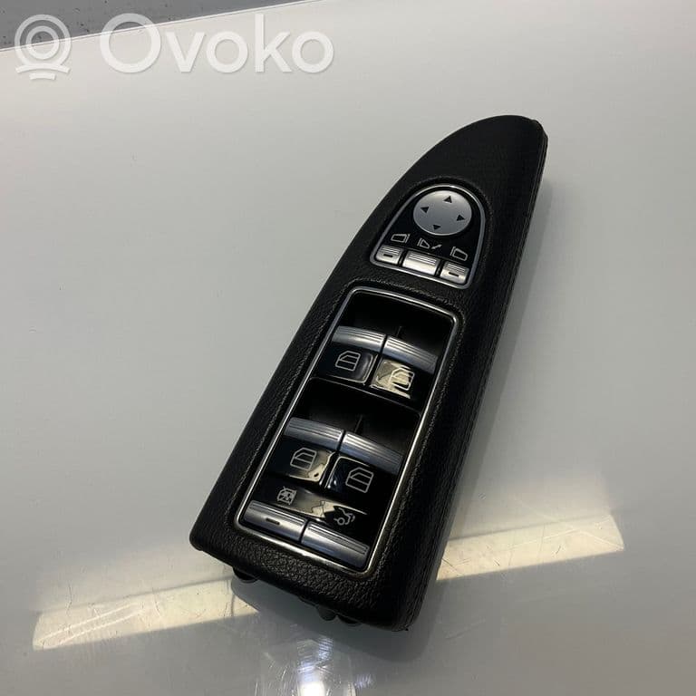 Electric window control switch
