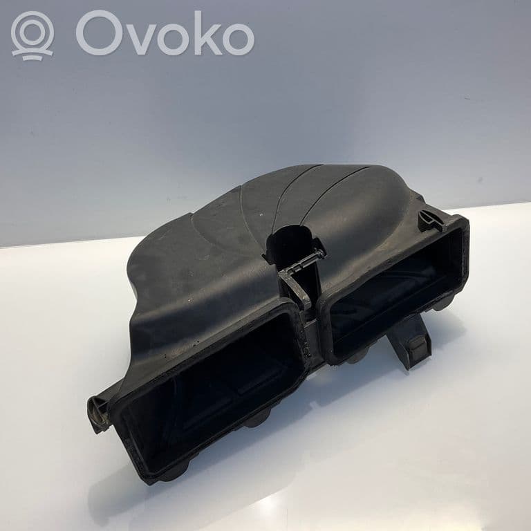 Air filter box cover