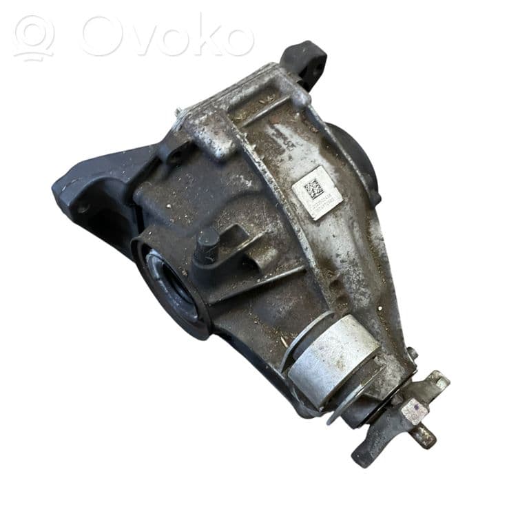 Rear differential