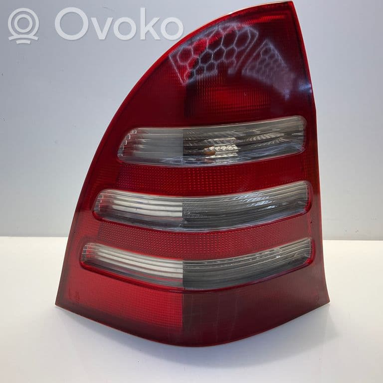 Rear/tail lights